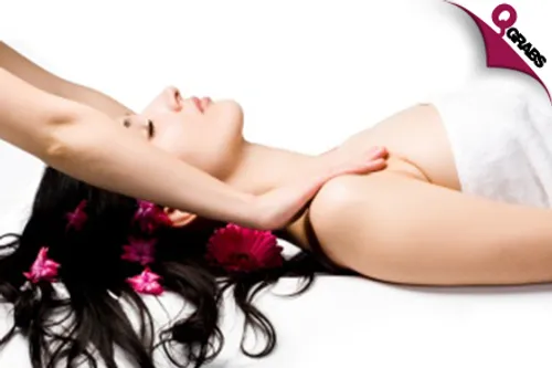For QR156 Learn How to Heal with Your Hands with an Online Massage Therapist Course! (QR1780 Value)